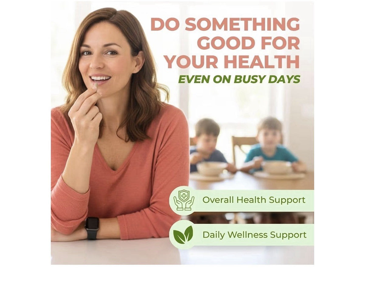 VITAL NUTRITIVE Vital Super Fruits & Veggies Daily Superfood for Adults 60 Caps