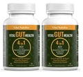 2 Pack Vital Nutritive Vital Gut Health 4inl with Apple Cider Vinegar Prebiotics