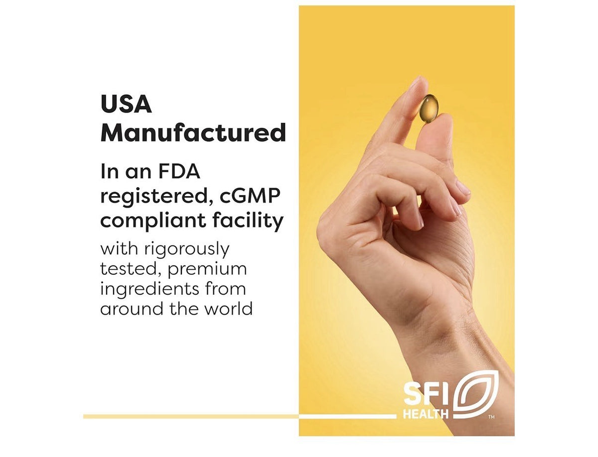 SFI Health InflamoHealth Promotes Musculoskeletal Health Inflammation Support