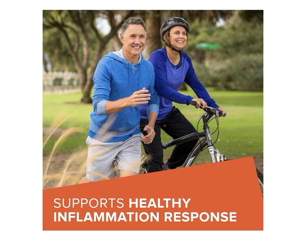 Qunol Joint Health with Turmeric Relieves Discomfort Supports Inflammation 45cap