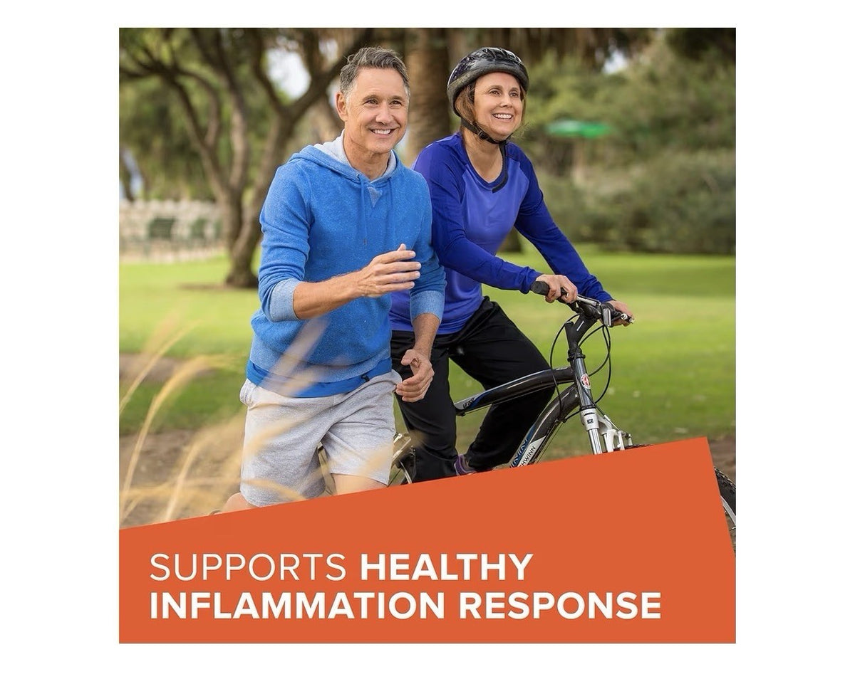Qunol Joint Health with Turmeric Relieves Discomfort Supports Inflammation 45cap