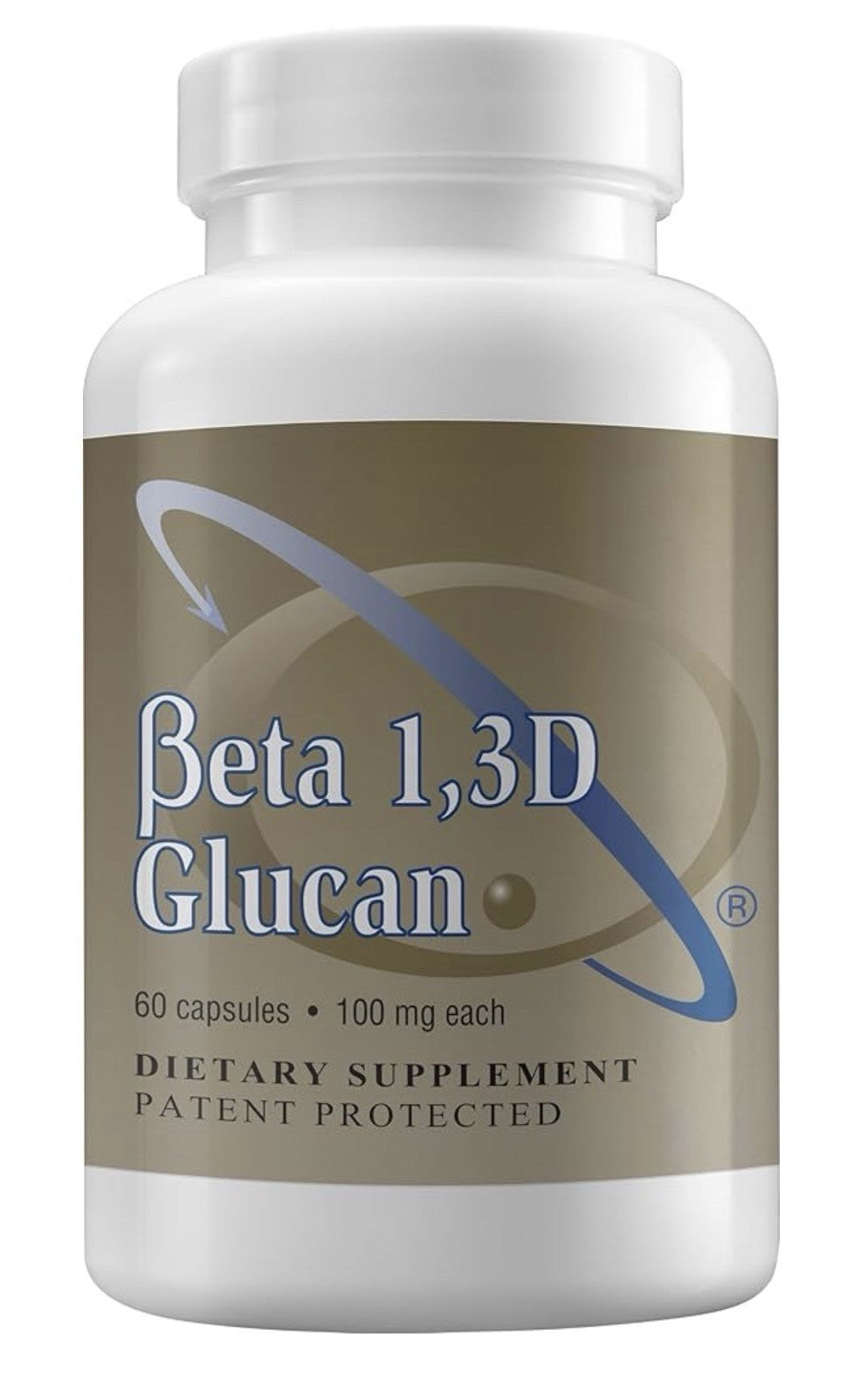 3 Pack Transfer Point Beta 1,3D Glucan 100 mg Immune Support Dietary Supplement