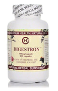 Chi's Enterprise Digestron Natural Herbal Supplement 120 Capsules
