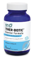 SFI Health Ther-Biotic Senior Formula Support Gut Microbiota Probiotic 60capsule