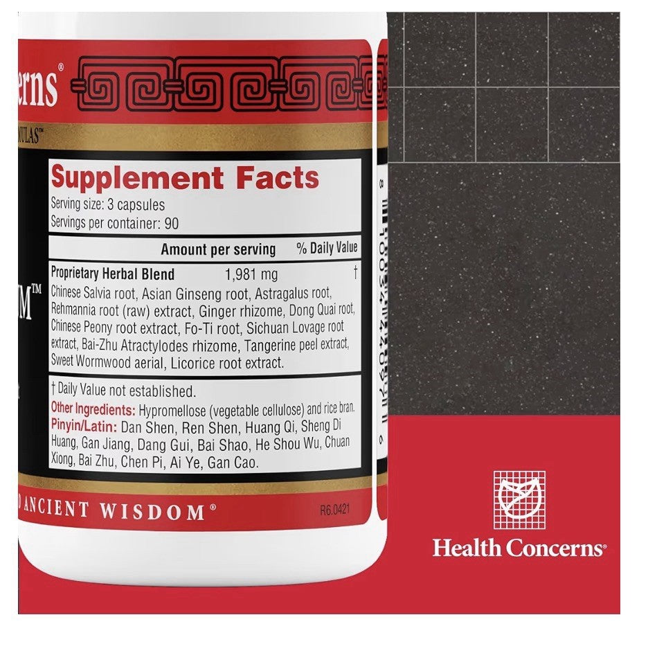 Health Concerns Postpartum Herbal Supplement Recovery Support Hormone Balance