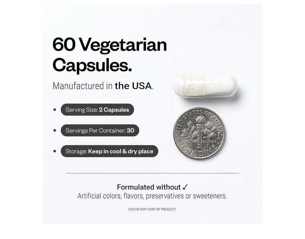 Supersmart IsoQuercitrin EMIQ 200mg per Day 60 Vegetarian Capsules