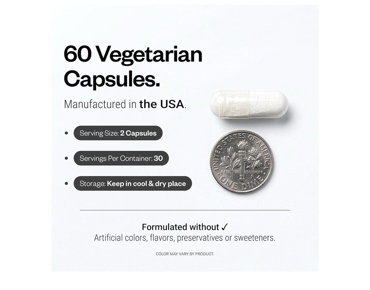 Supersmart IsoQuercitrin EMIQ 200mg per Day 60 Vegetarian Capsules