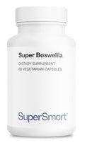 Supersmart Super Boswellia 100mg per Day ApresFlex Boswellia Serrata Extract 60c