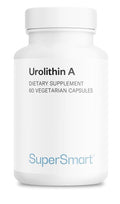 Supersmart Urolithin A Postbiotic Supplement from Pomegranate Extract 60 Capsule