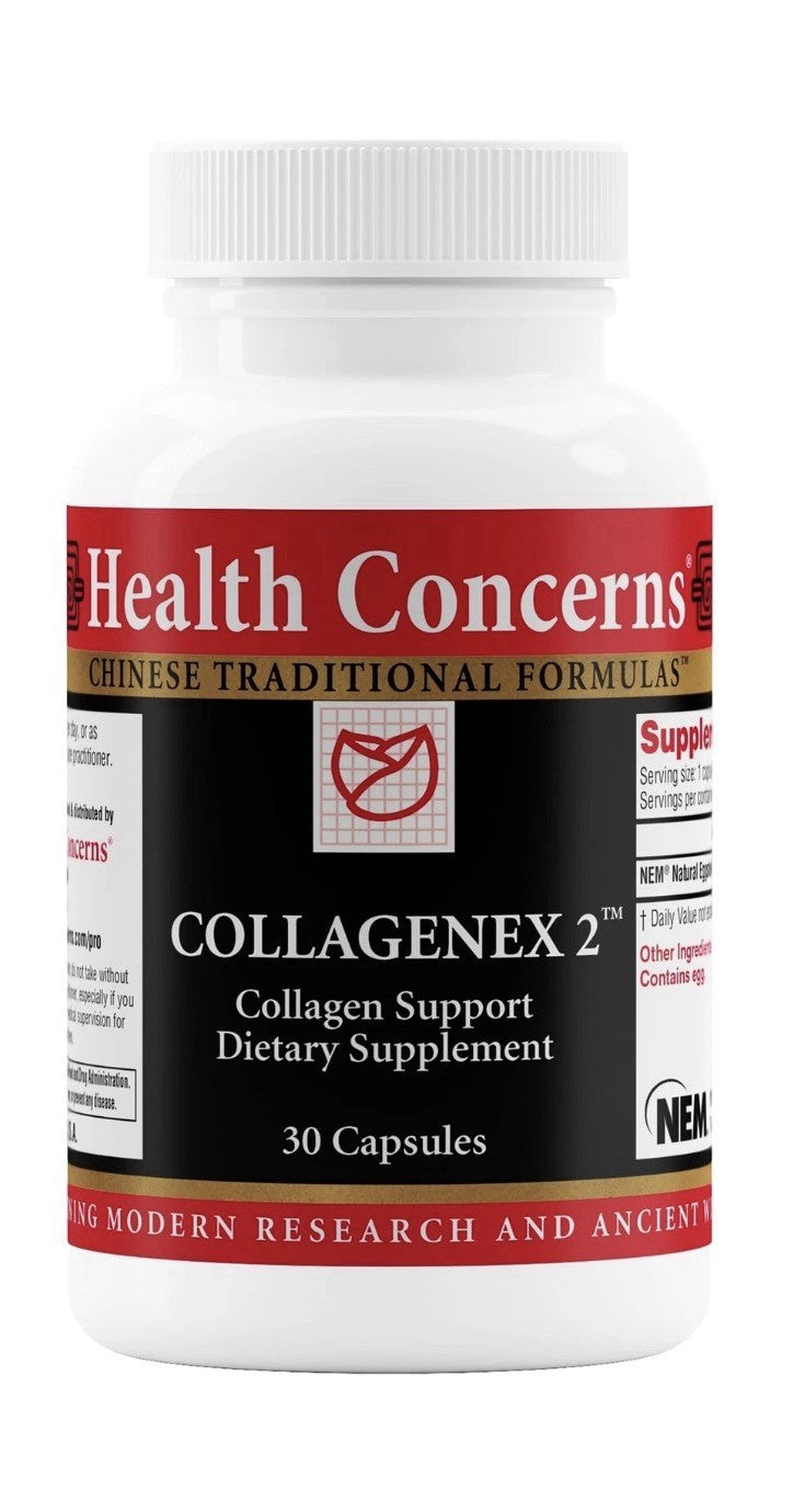 Health Concerns Collagenex 2 Collagen Joint Support Flexibility Women, Men 30cap
