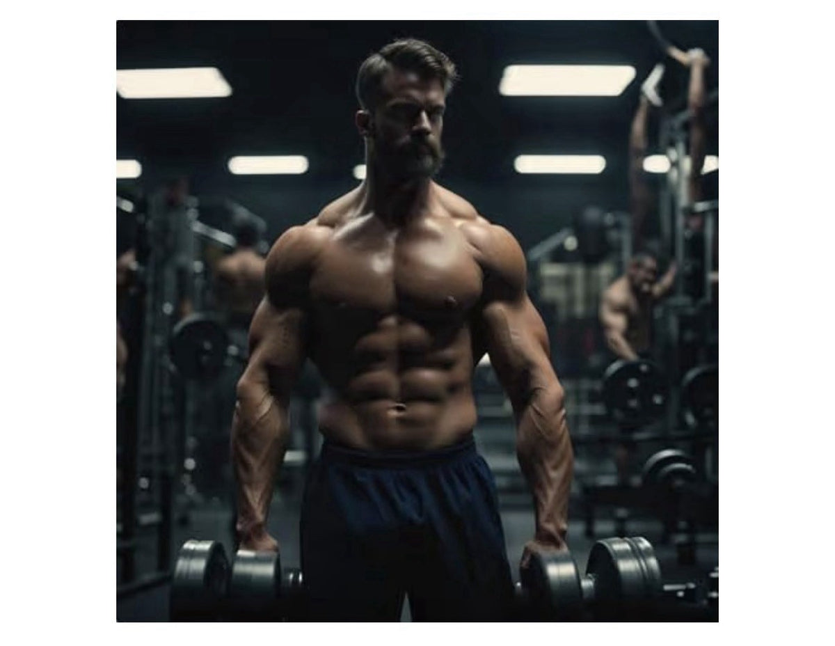 VITASEI Testronix Maximum Performance & Muscle Supplement 2 Pack