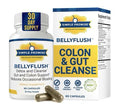 Simple Promise BellyFlush Colon Gut Cleanse Detox Bloating Supplement 60capsules
