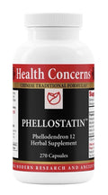Health Concerns Phellostatin Herbal Supplement Immune Gut Health Detox 270 Caps