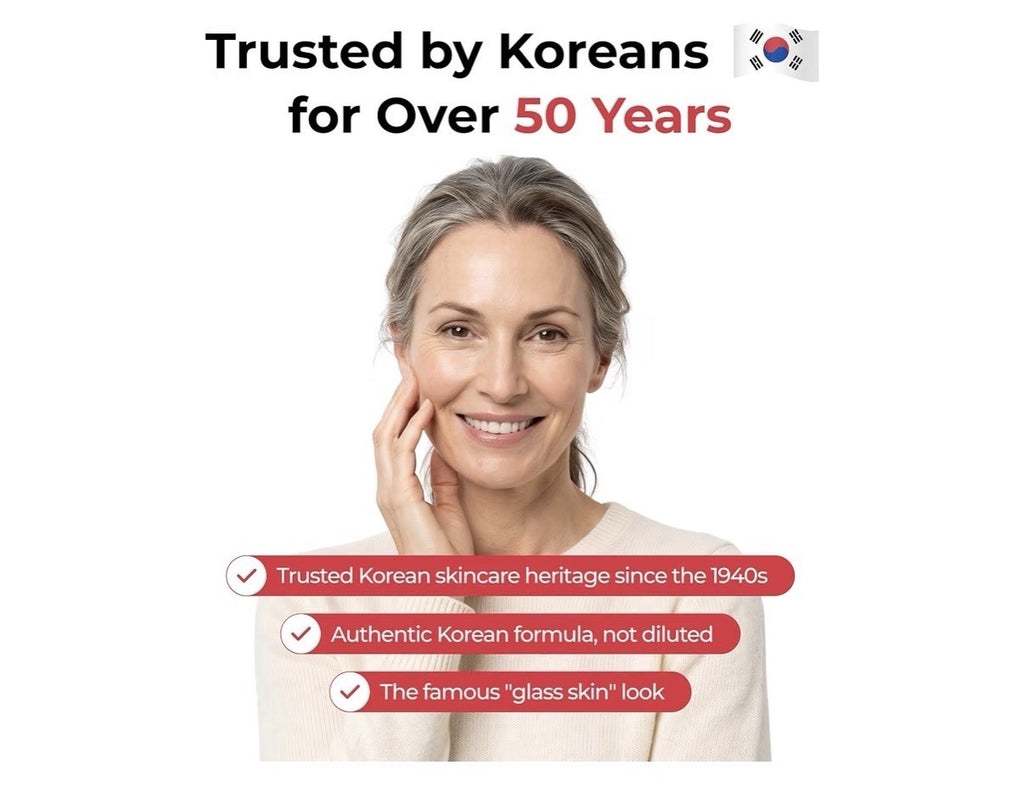 Koriderm Time Reverse Cream Korean Skin Rejuvenation Face Moisturizer 1.69 Fl Oz
