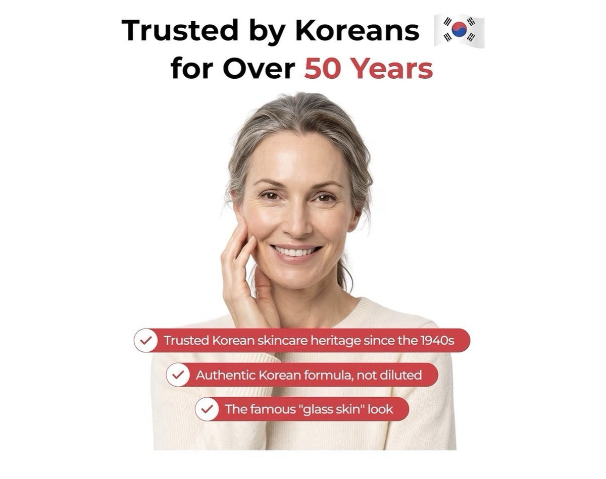 Koriderm Time Reverse Cream Korean Skin Rejuvenation Face Moisturizer 1.69 Fl Oz