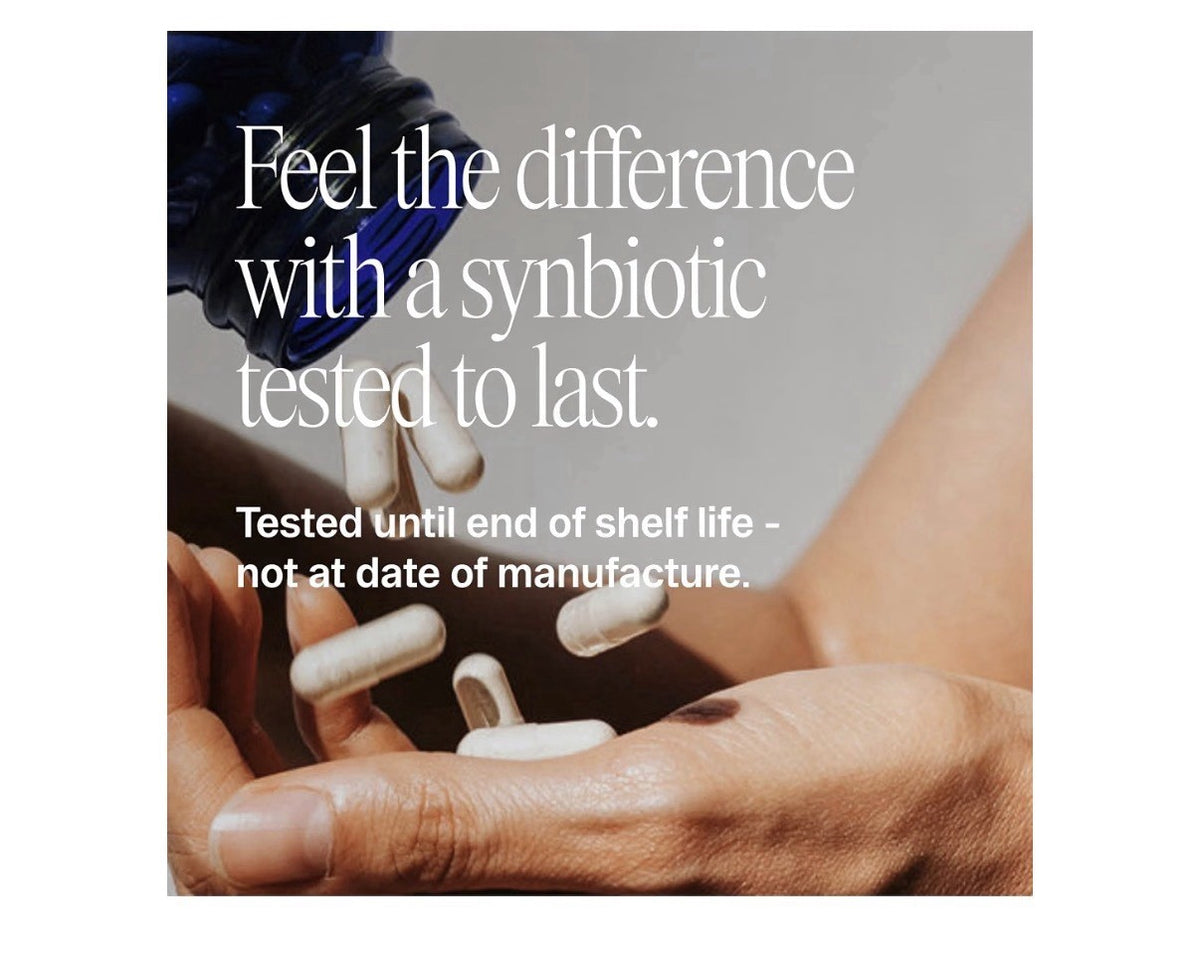 Ora Trust Your Gut Probiotic Prebiotic 16 Billion Probiotic 6 Probiotic Strains