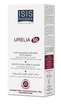 ISISPHARMA Urelia 50 Hydrating Body Balm for Severe Scaly Skin with Itching 40ml