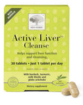 NEW NORDIC Active Liver Cleanse Liver Function And Cleansing 30 Day Supply