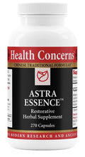 Health Concerns Astra Essence Restorative Herbal Tonic Support Supplement 270cap