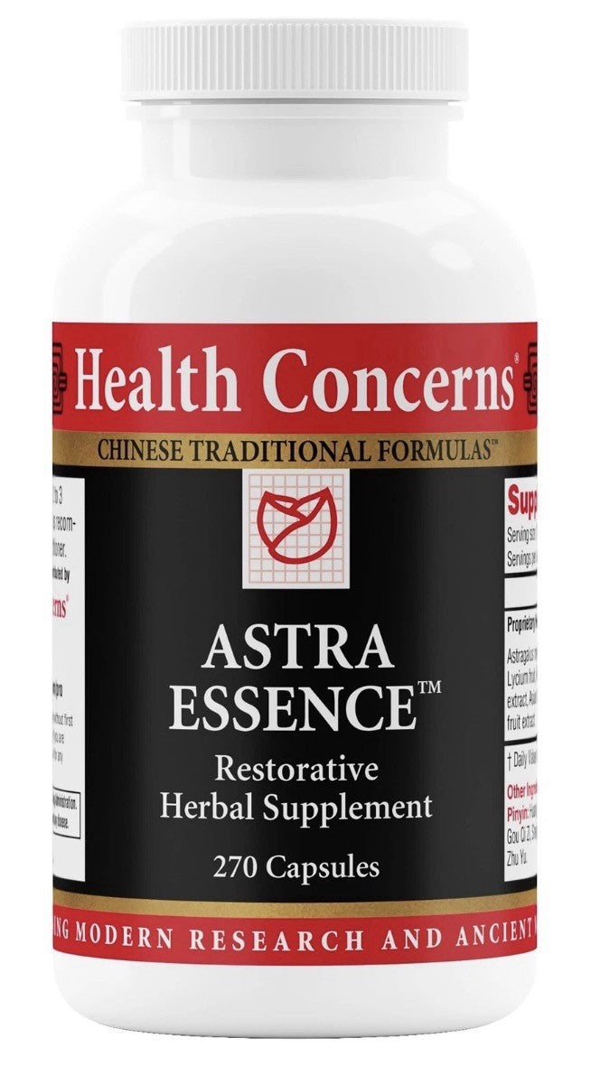 Health Concerns Astra Essence Restorative Herbal Tonic Support Supplement 270cap