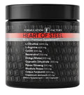 Formulation Factory Heart of Steel Nitric Oxide 10-in-1 For Men Women 120capsule