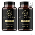 2 Pack Qualia Mind Focus Memory Drive The Ultimate Blend For Brain Health