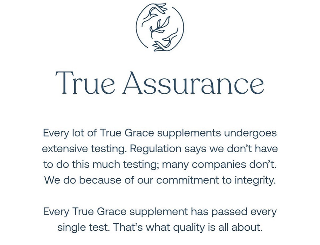 True Grace Daily Men Multivitamin 50+ Energy Longevity Heart Health Memory 120Ta