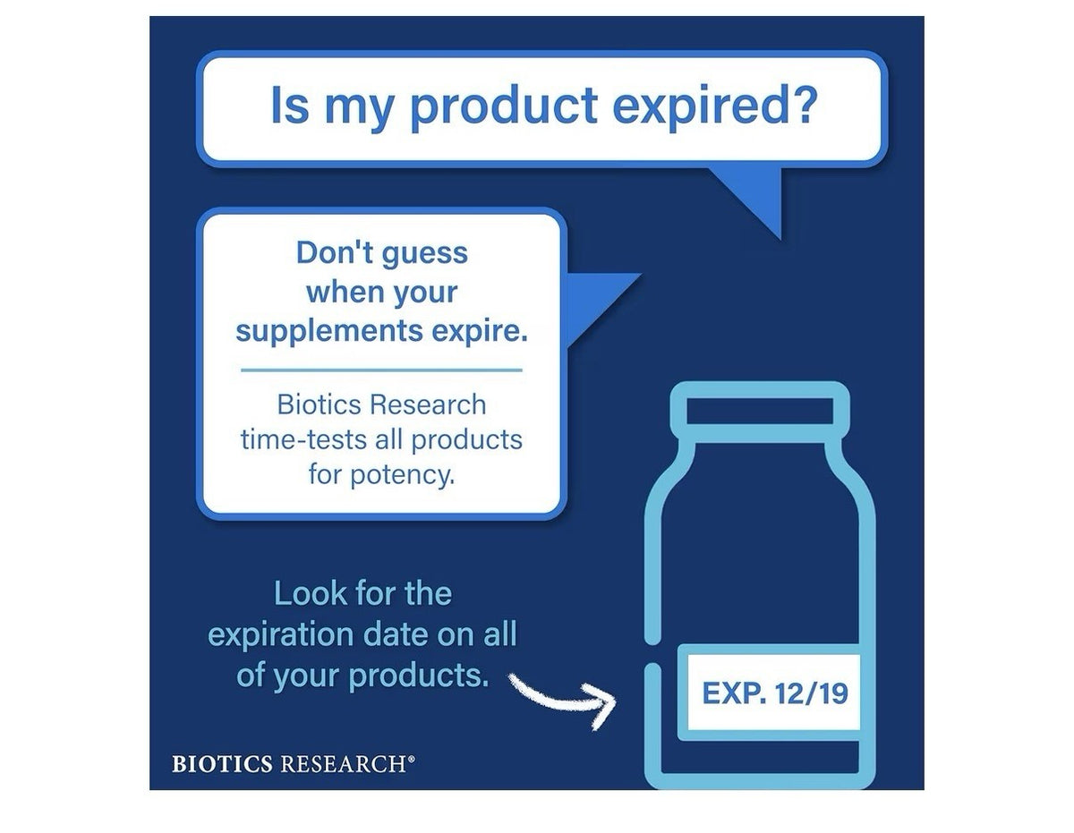 Biotics Research Beta TCP Natural Nutritional Bile Liver Cholesterol Support 90T