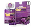 2 Packs NEVISS Melatonin 100mg Super Antioxidant Cognitive Health Anti-Aging