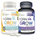 2 Pack Fawelo I Can Grow Day & Night Time Bundle for Kids 10 & Up Maximum Hight