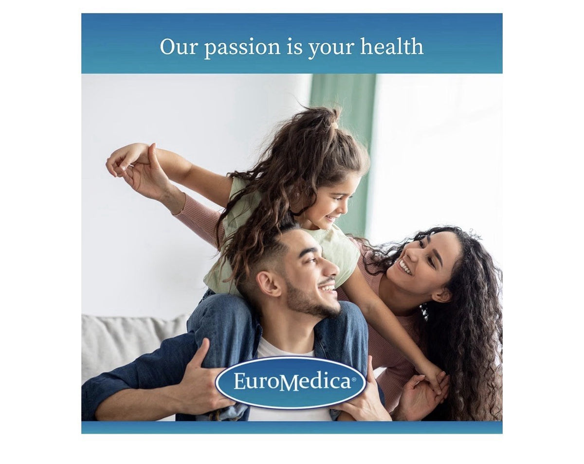 EuroMedica Clinical OPC Cardiovascular Health Cellular Protection 60 Softgels