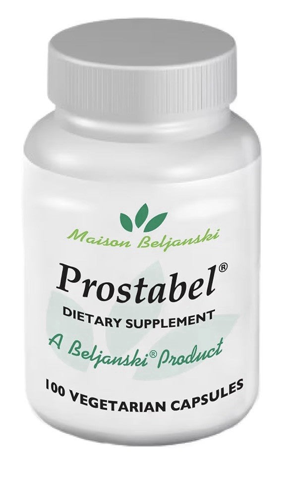 Beljanski Products Prostabel Supports Prostate and Urinary Health 100 Capsules