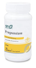 SFI Health Pregnenolone Everyday Wellbeing 25mg Bioavailable Micronized Form