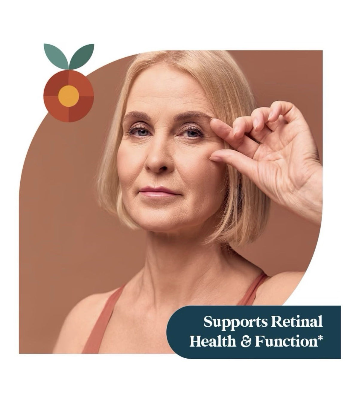 Pattern Wellness Vision Complex Vision & Eye Support Health Macula Function 60ca