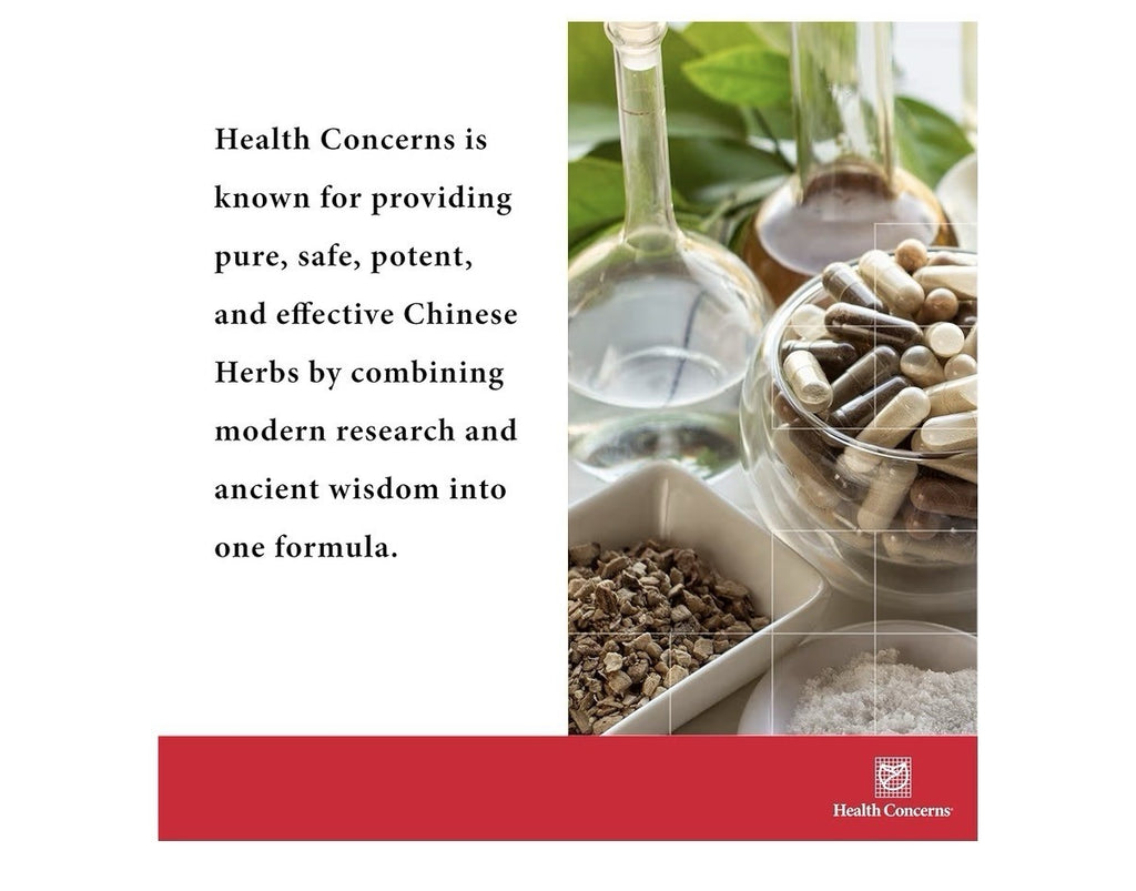 Health Concerns Eight Treasures Herbal Supplement Menstrual Relief Women Health