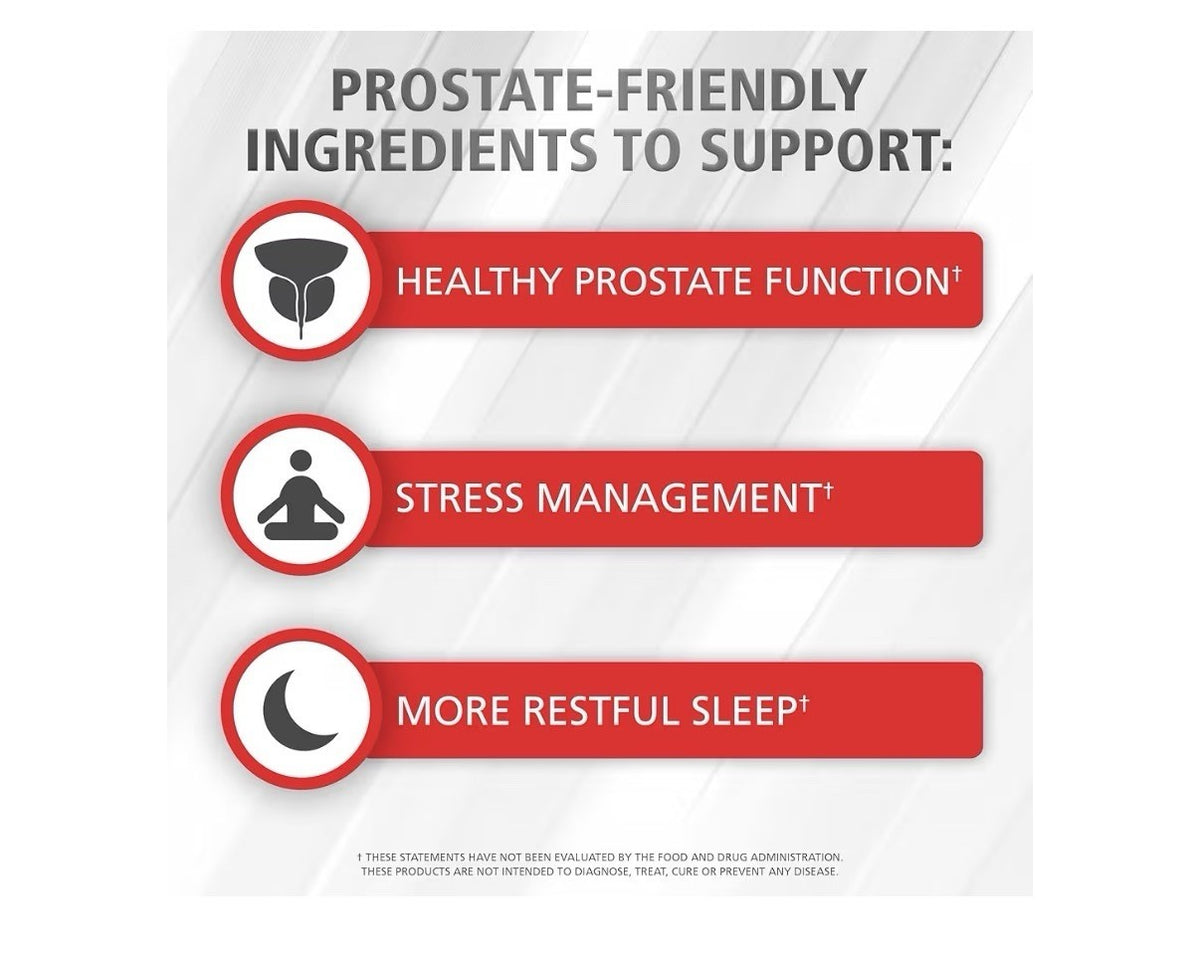 Urinozinc Prostate Classic Supplement Doctor Recommended Saw Palmetto 250capsule