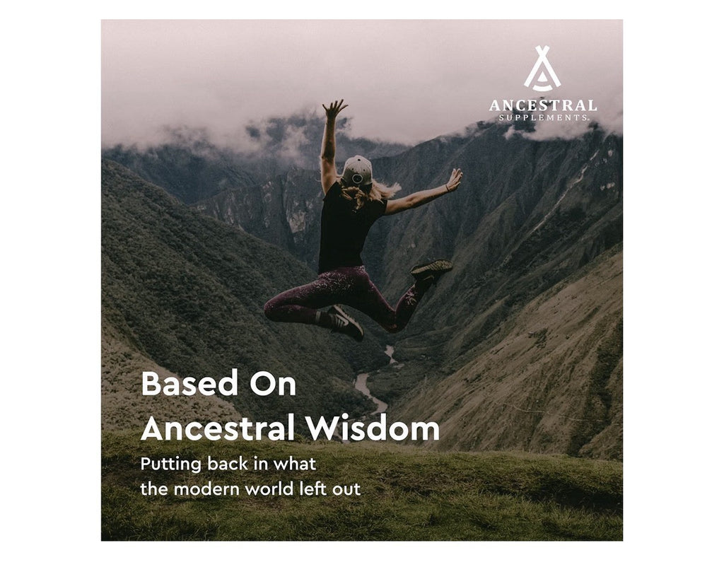 Ancestral Supplements Ancestral Minerals supports Optimal Hydration 180 Capsules