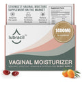 Lubracil Vaginal Moisturizer for Dryness and Hydration for All Women 60 Capsules