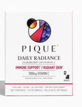 PIQUE Daily Radiance Liposomal Vitamin C Immune Support Radiant Skin 28 Packets