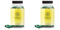 FOCO Focus & Attention Natural Supplement for Teens & Adults 2 Pack