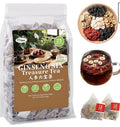 TTTea Ginseng Six Treasure Tea Natural Kidney Cleanse Detox Vitality 25 Teabags