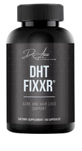 Fixxr DHT Fixxr Acne And Hair Loss Support Supplement by Dr. Amie 60 Capsules