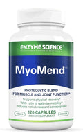 Enzyme Science Myomend Muscle And Joint Function for Men & Women 120 Capsules