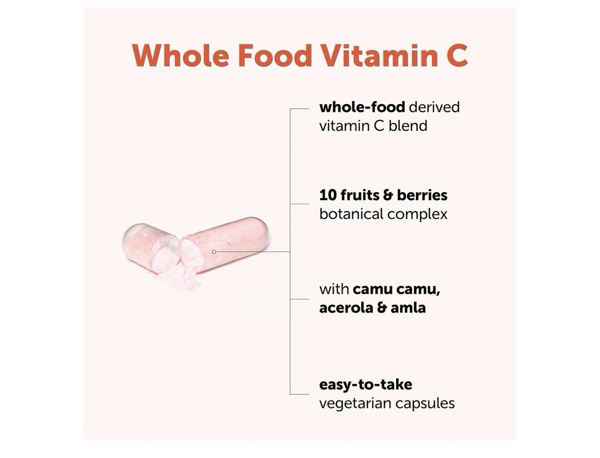 Micro Ingredients Whole Food Vitamin Derived From 10 Berries And Fruits 240 Caps