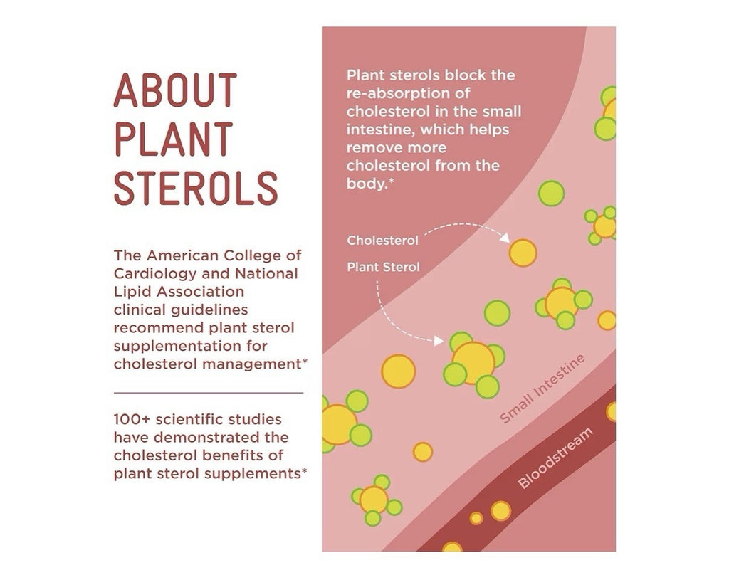 Piper Biosciences Plant Sterols Healthy Cholesterol Gummy Supplement 2 Pack