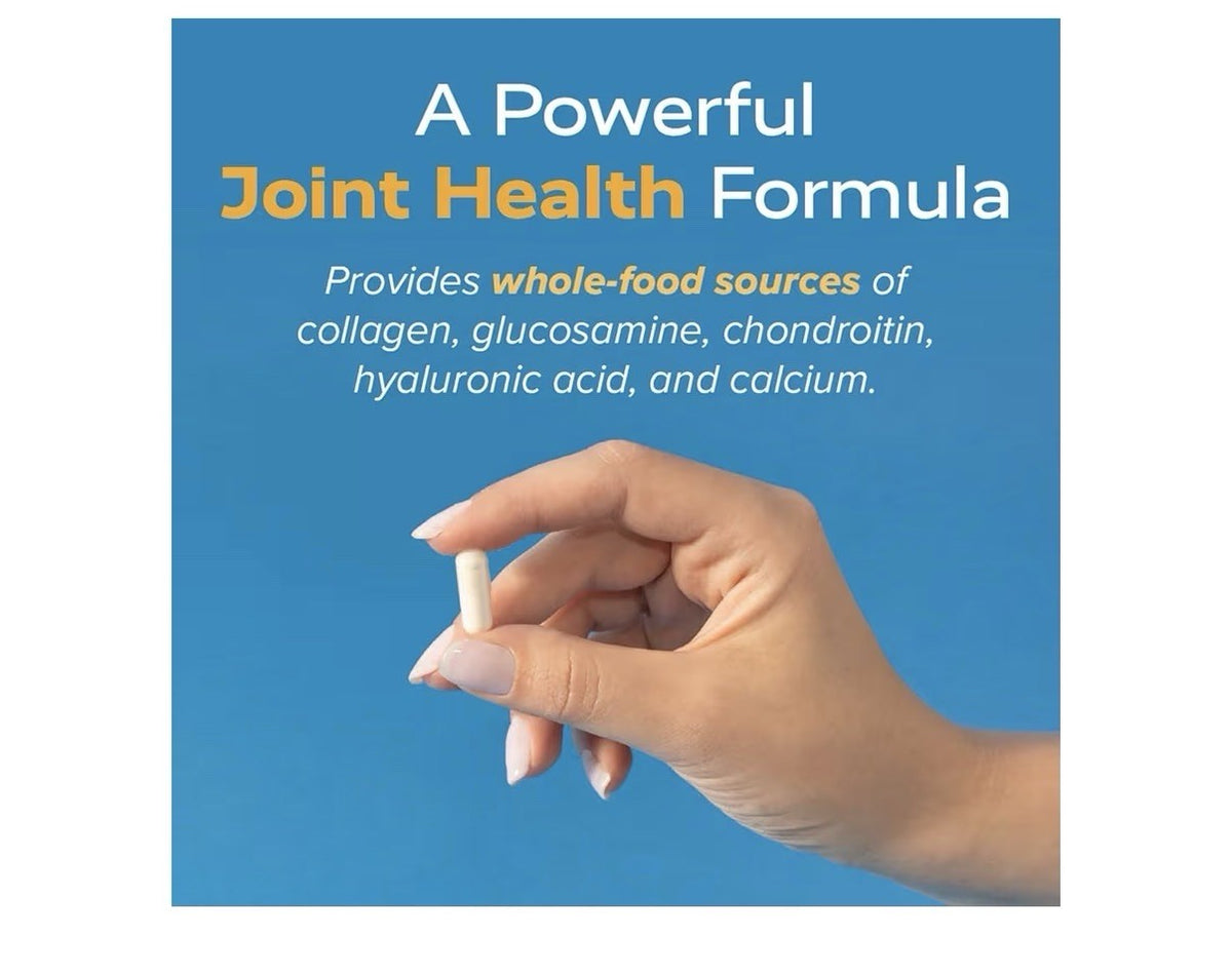 Redd Remedies Joint Health Original Helps Strengthen Connective Cartilage 30caps