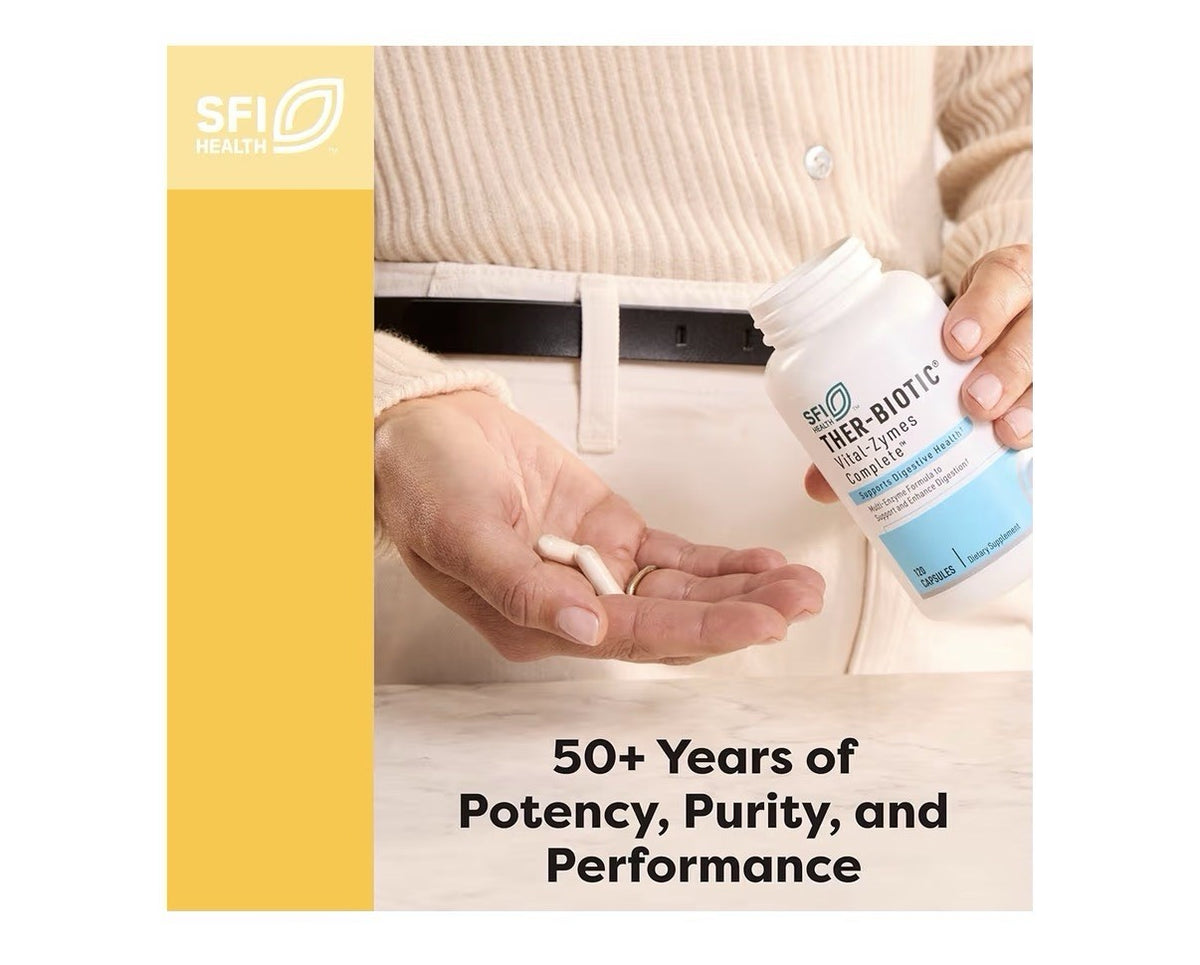 SFI Health Joint Support Formula Supports Cartilage 120 Capsules