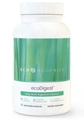 EcoNugenics EcoDigest Long Term Digestive Balance Heartburn Indegestion Relief