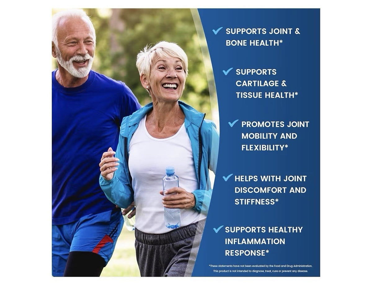 Vitamin World Joint Mover Triple Strength Joint Comfort Flexibility 90 Caplets