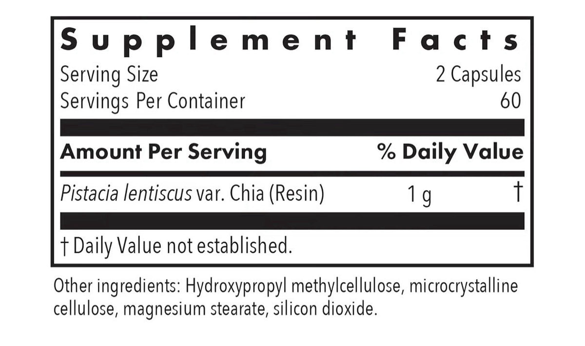 Allergy Research Group ARG Mastica Digestive Support Hypoallergenic 120 Capsules